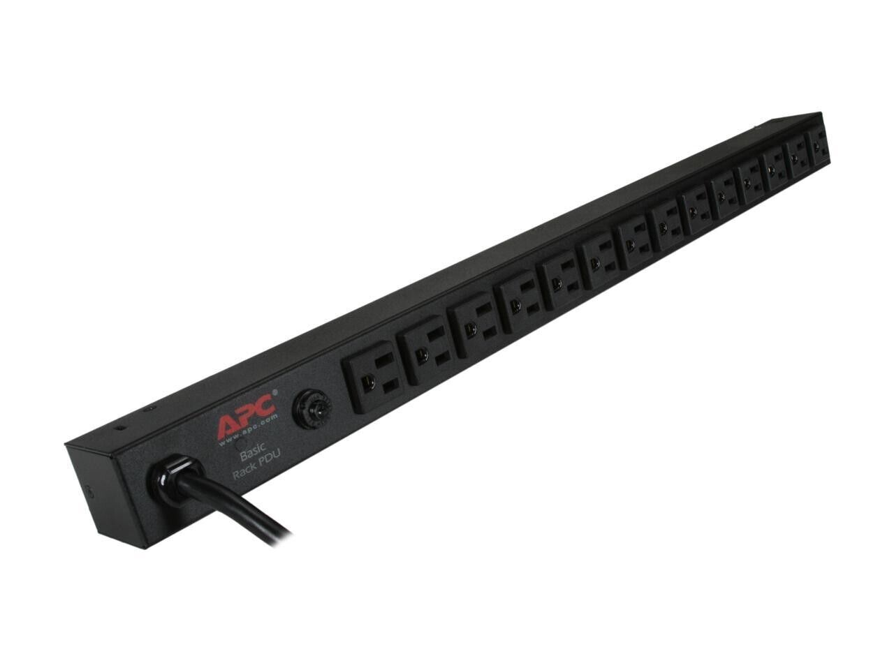 APC AP9567 Basic Rack-Mount PDU Power Distribution Strip