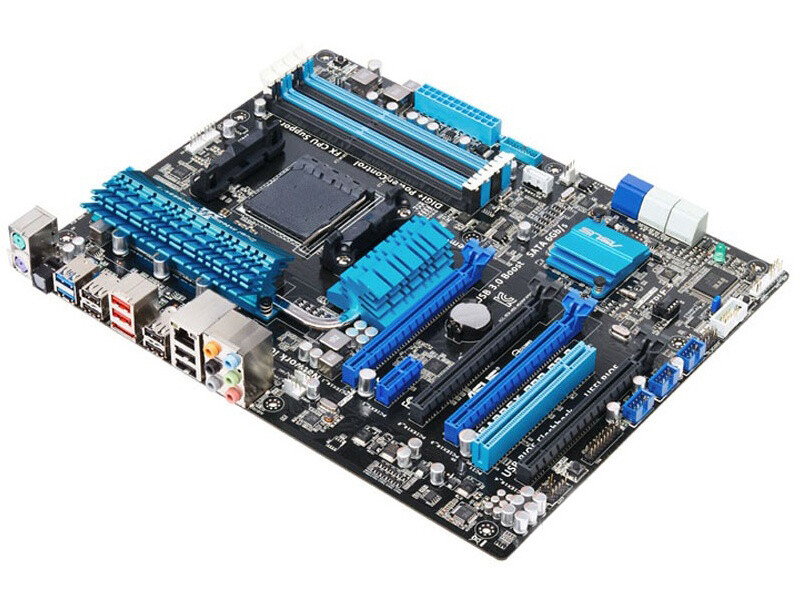 For ASUS M5A99FX PRO R2.0 motherboard AMD990FX AM3+ 4*DDR3 32G ATX Tested ok