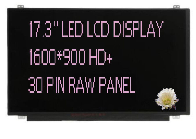 HP 17-BY0053OD 17-BY0054CL 17-BY0055NR LCD LED Screen 17.3