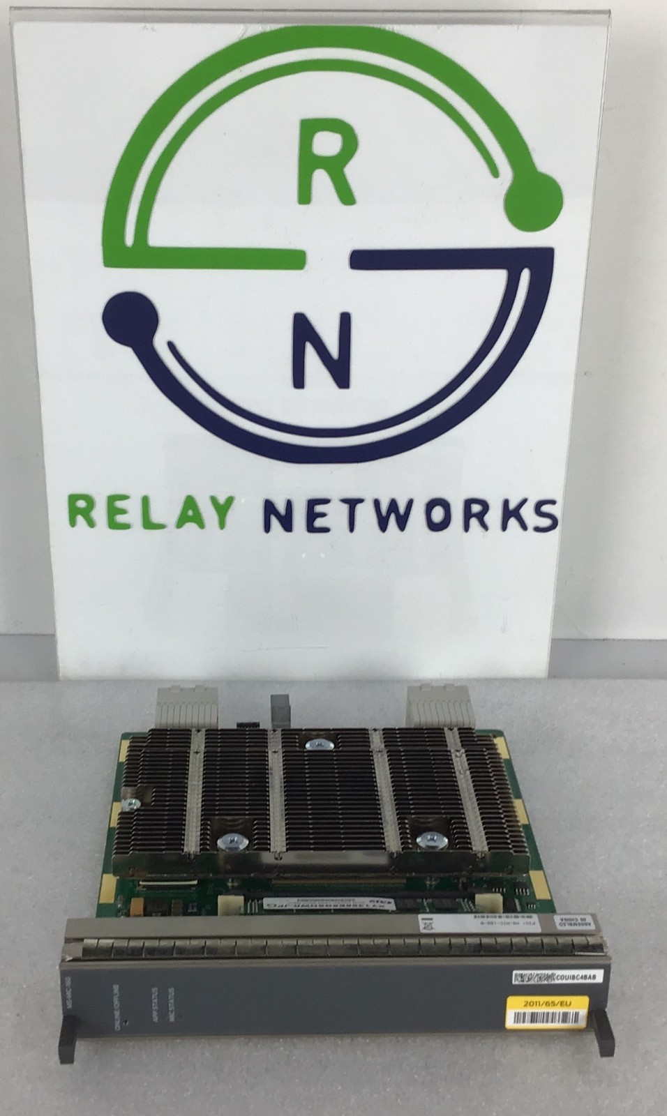 Juniper MS-MIC-16G multiservice modular interface card with 16GB of Memory MX104