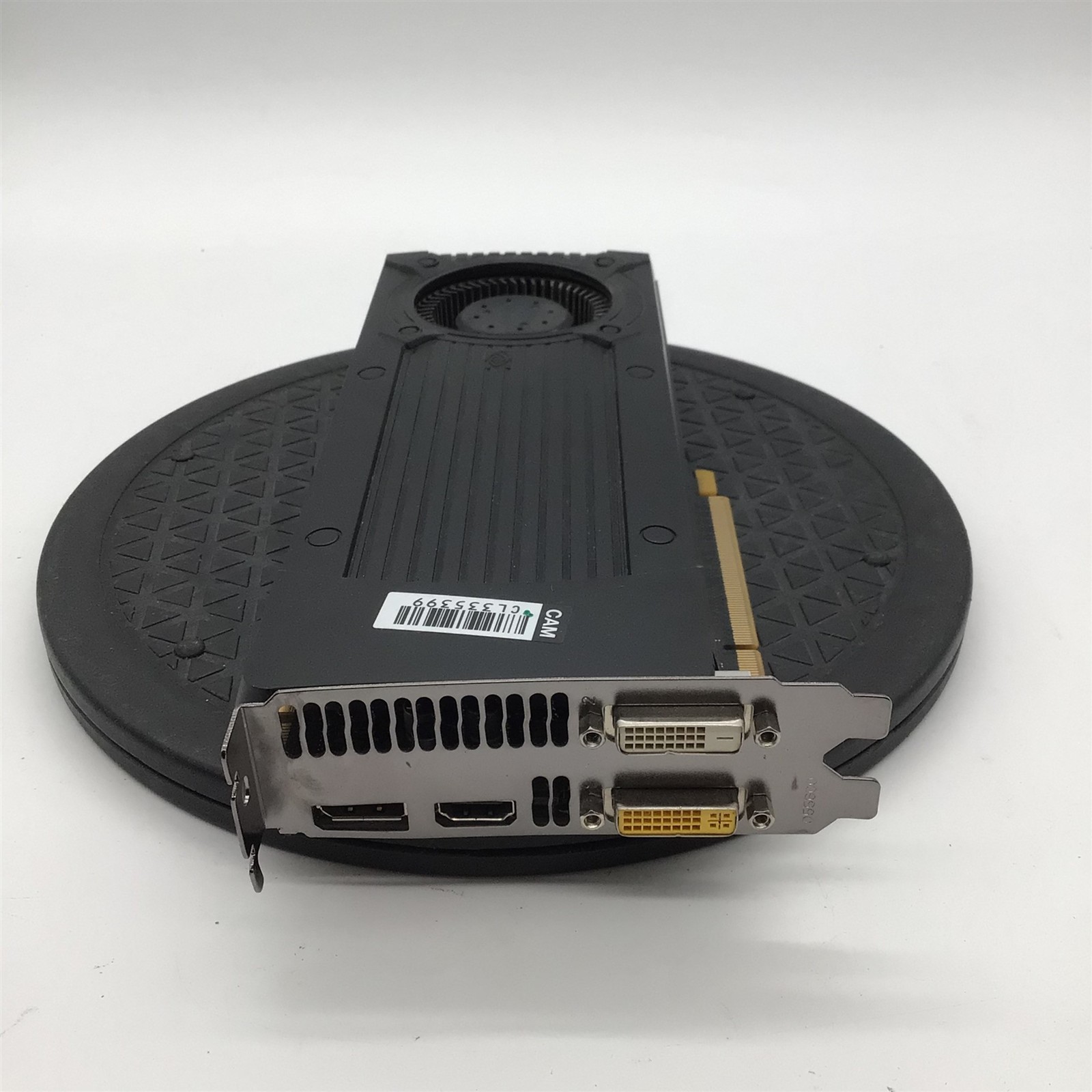 Zotac Geforce GTX660 Ti 2GB GDDR5 Graphics Card