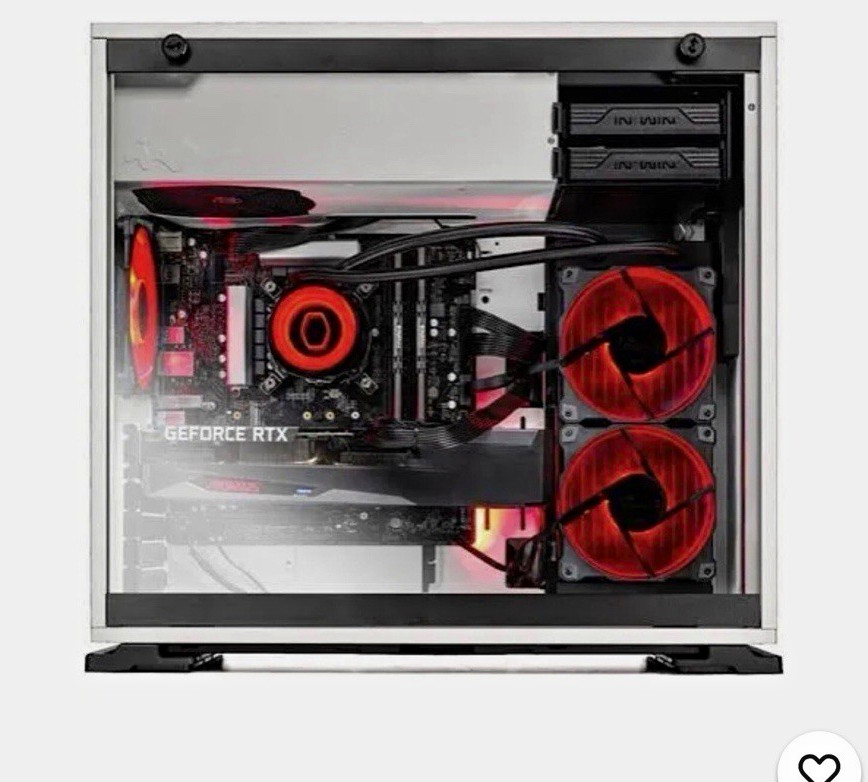 Skytech Shiva SHIVA0205B Tower Gaming PC i7 11th Gen 16GB 1TB SSD RTX