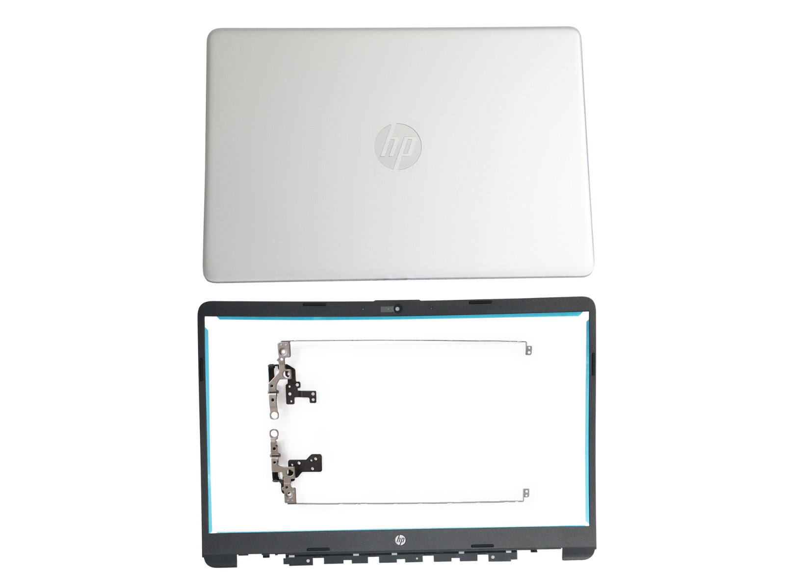 New for HP 15-dy2073dx 15-dy4038nr 15-dy4058cl LCD Back Cover + Hinge + Bezel