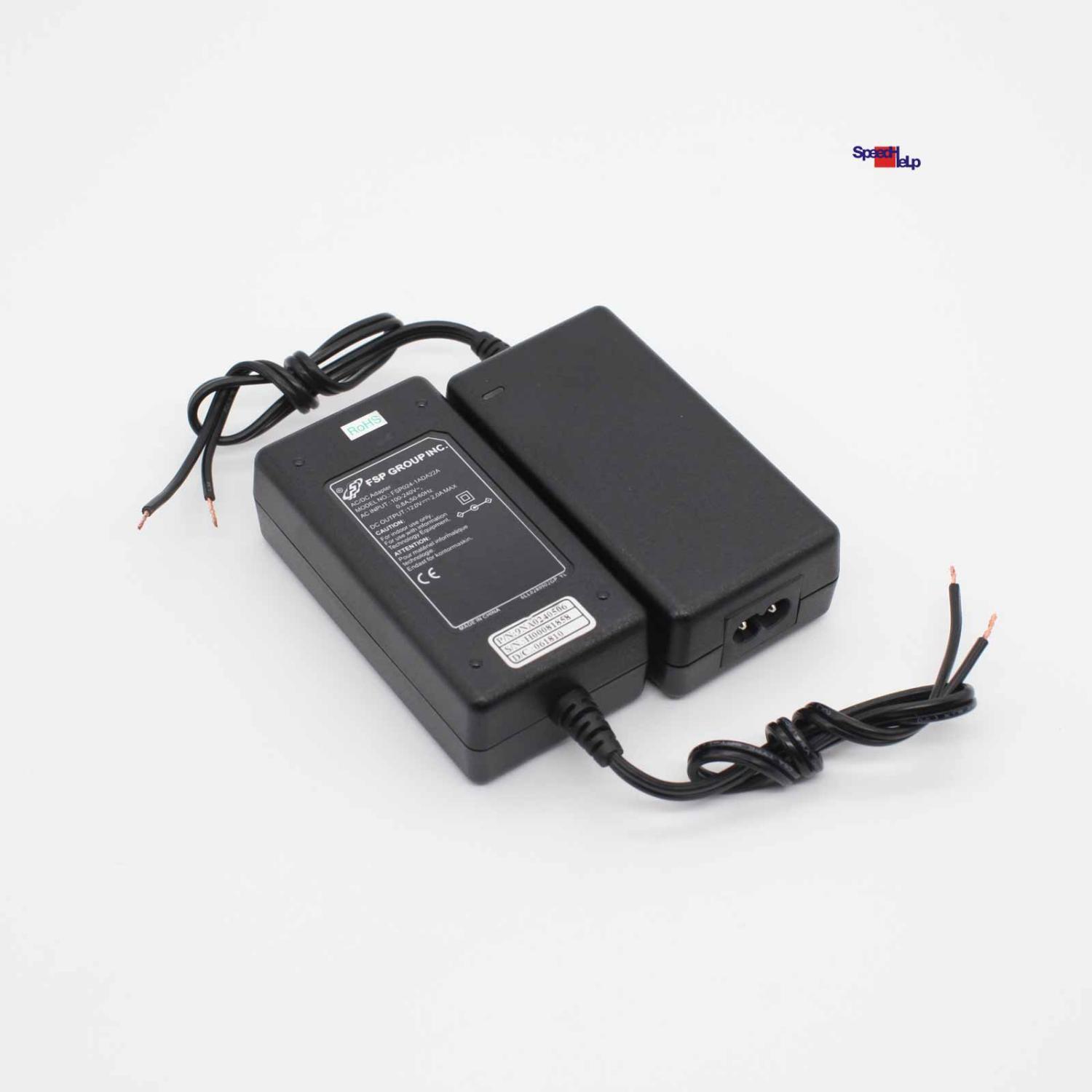 2x Pack Piece FSP Group Inc FSP024-1ADA22A 12V 2A Power Adapter PSU