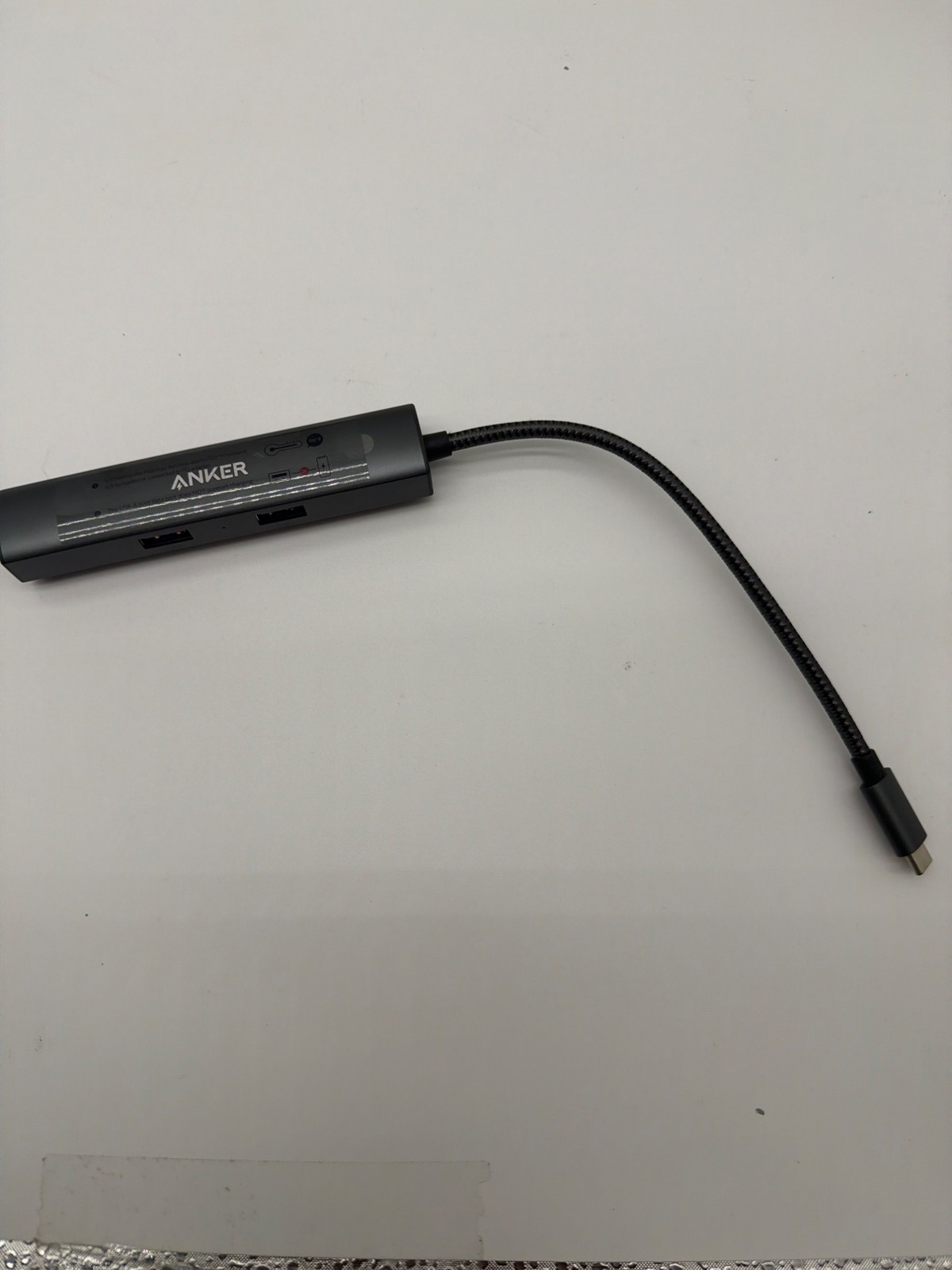 Anker PowerExpand+ 5-in-1 USB-C Ethernet Hub A8338 HDMI Gigabit Tested