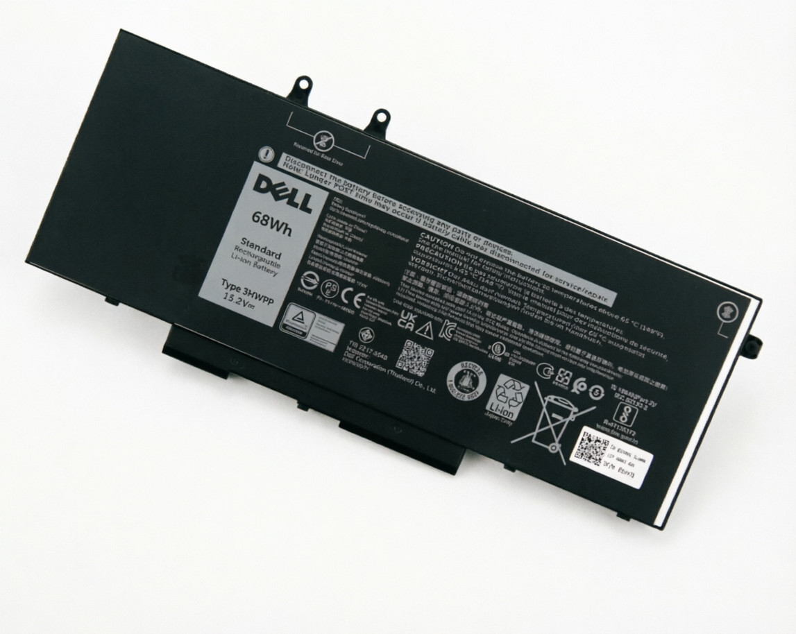 Genuine 3HWPP Battery for Dell Latitude 5401 5410 5411 5510 5511 Precision 3541