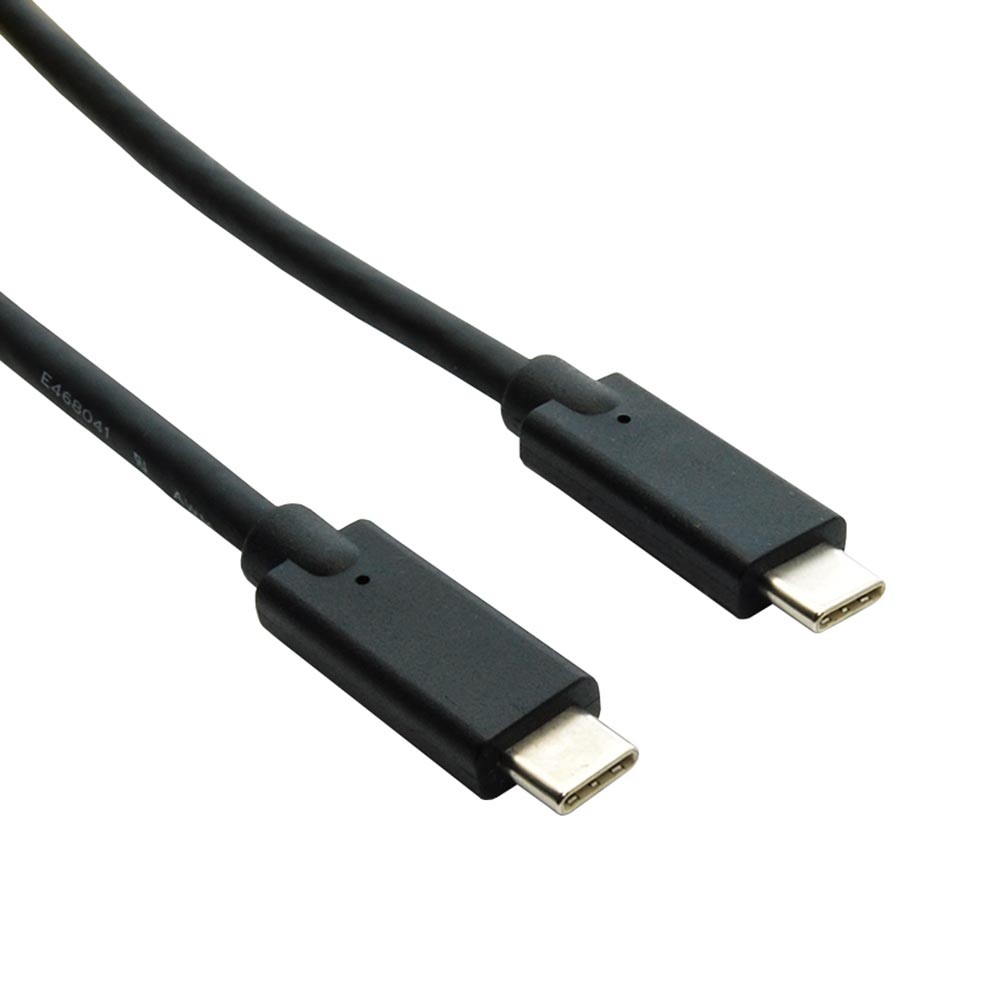 20 Pack of 3Ft USB Type C Male to Type C Male Cable