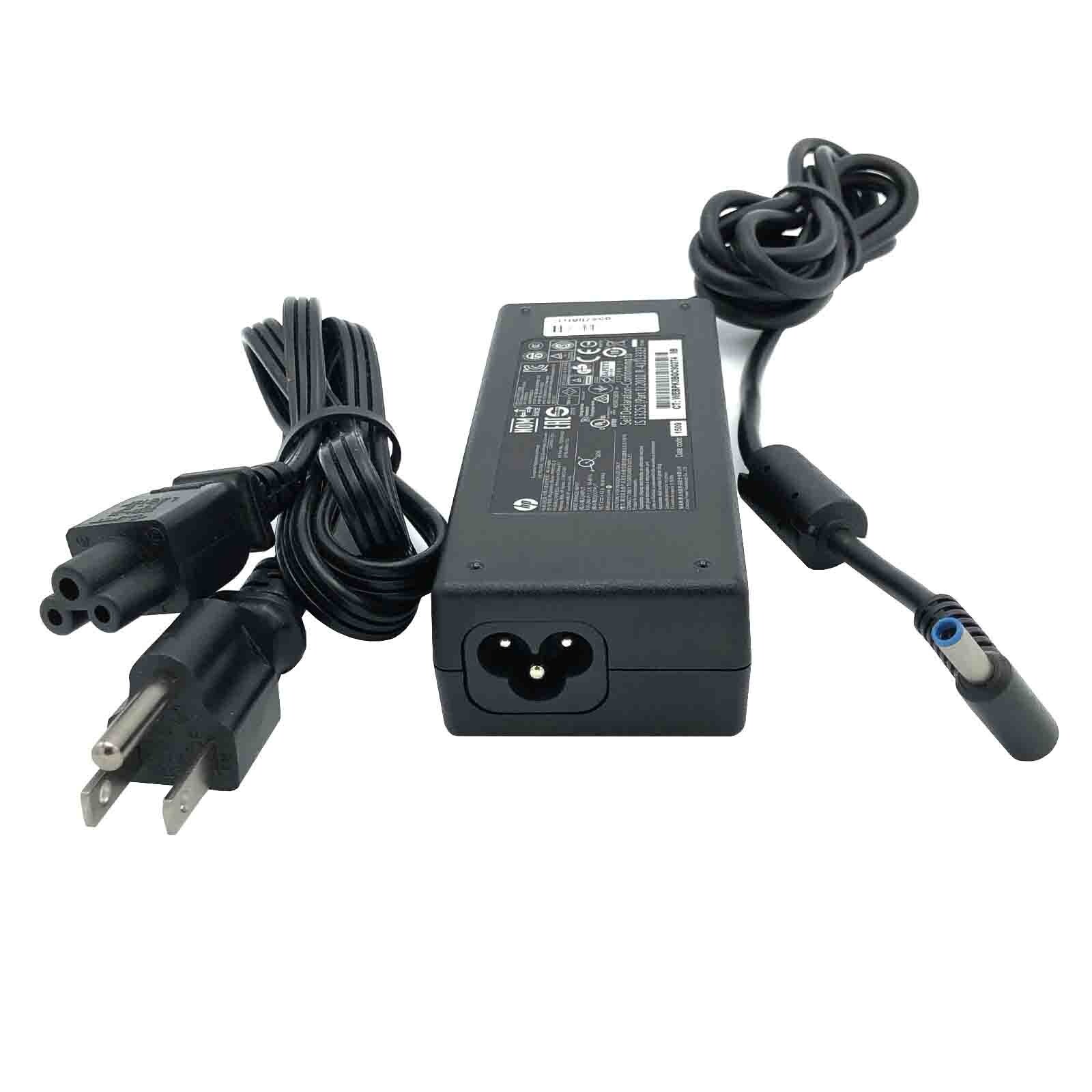 Original HP 90W AC Power Adapter For HP OMEN 27i Monitor L83629-001