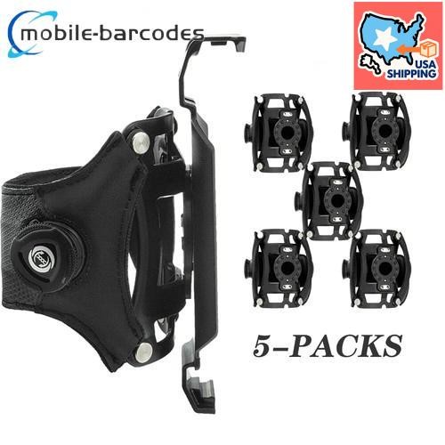 5PCS Wrist Mount Adapter For Zebra TC51 TC52 TC57 TC56 P/N: SG-TC51-WMADP1-02 US