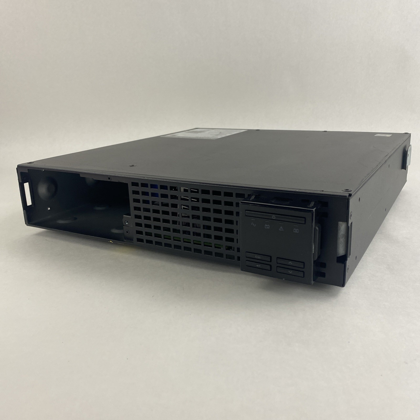 APC SMX1500RMZUNC Smart-UPS X 1500 Rackmount No batteries No Faceplate 8 Outlet