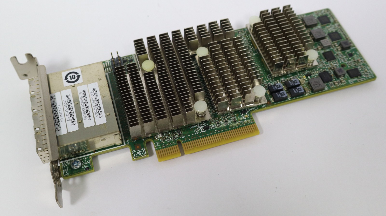 Dell LSI 9206-16e Quad Port 6Gbps PCIe TFJRW
