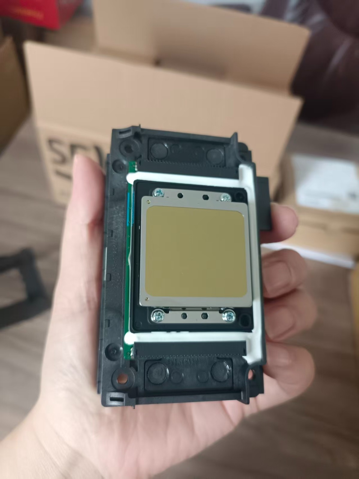 F1080‑A1 New XP600 DX11 Printhead for Epson DTF UV Eco‑Solvent Printer