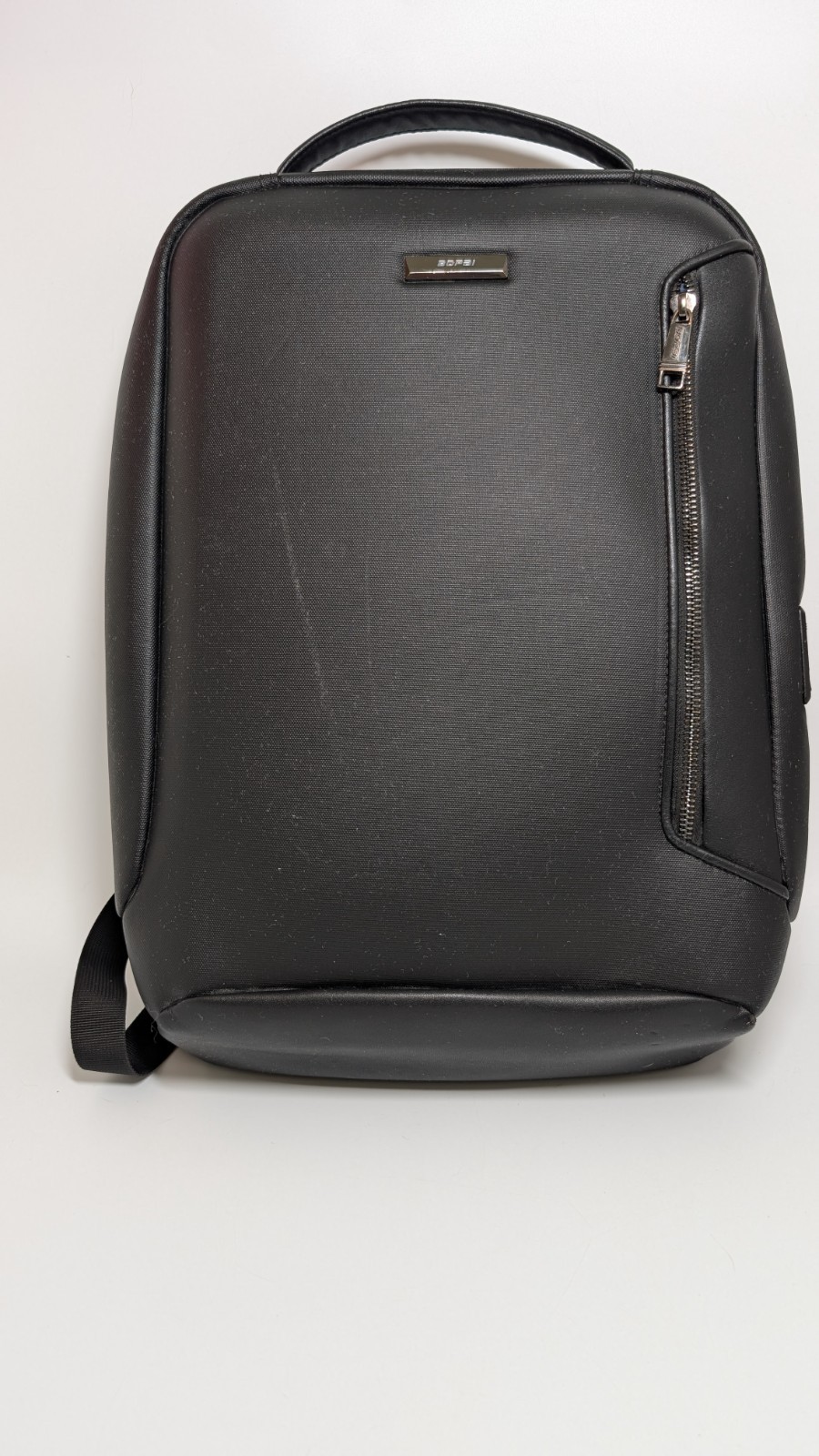 Bopai Harmony Slim 15.6 inches Laptop Backpack Black