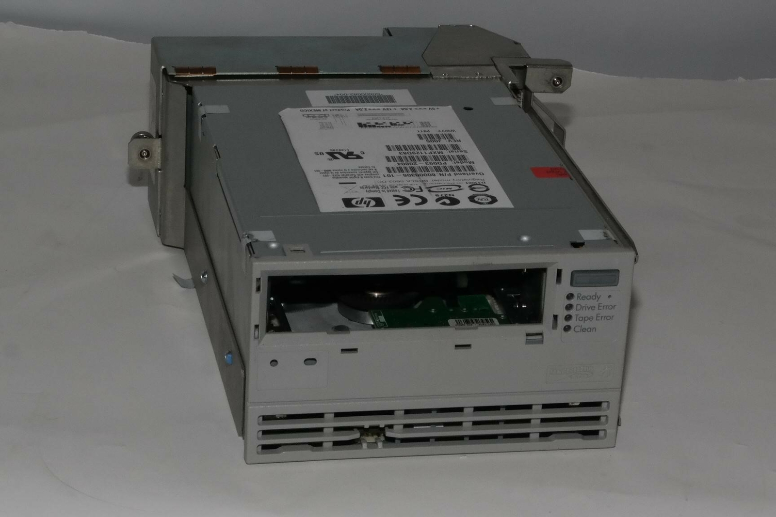 HP MSL6000 TAPE DRIVE LTO-4 ULTRIUM 1840LVD 80000306-101 PD093-20804 AJ028-62001