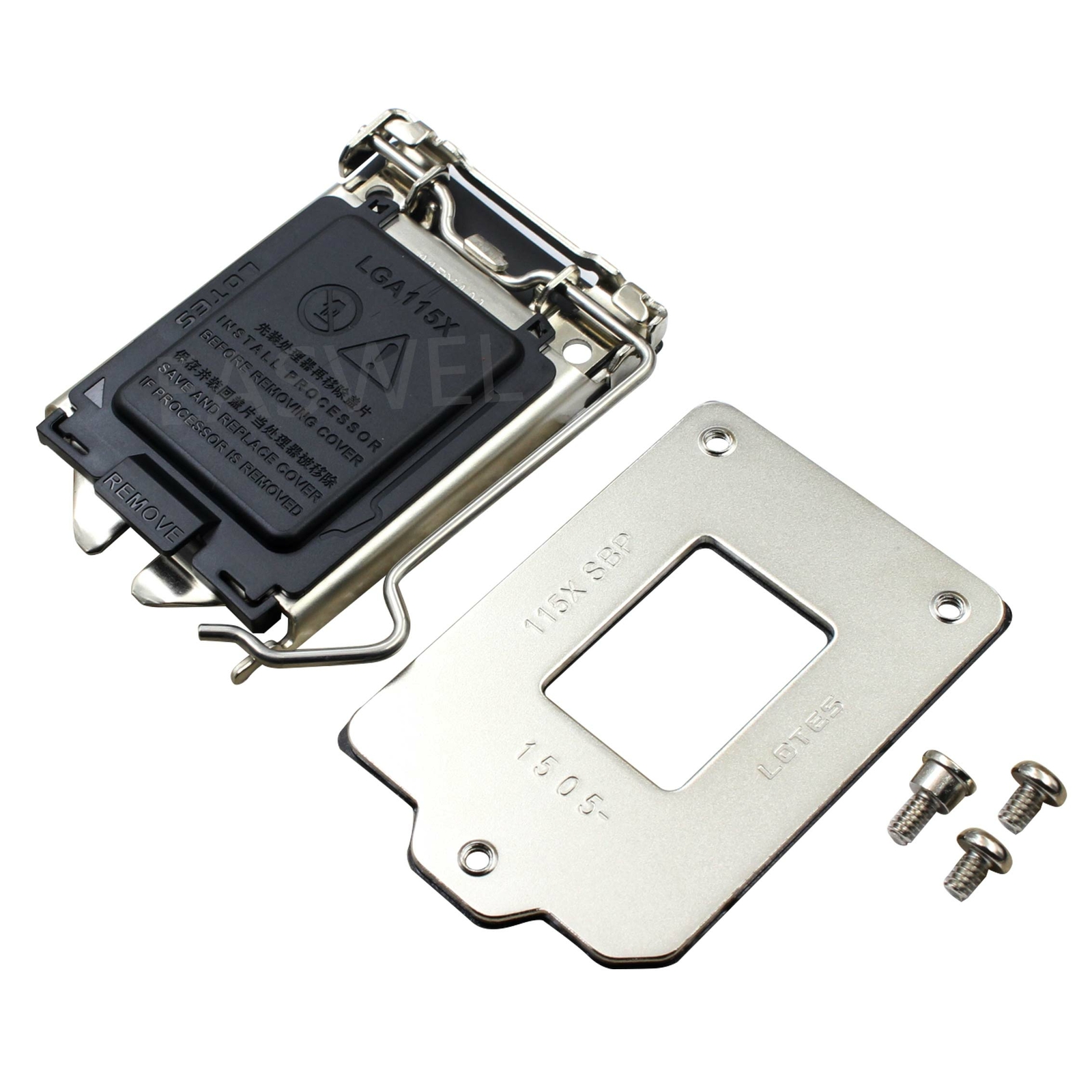 LGA115X CPU Mounting Retention Bracket Socket 1150 1151 1155 1156