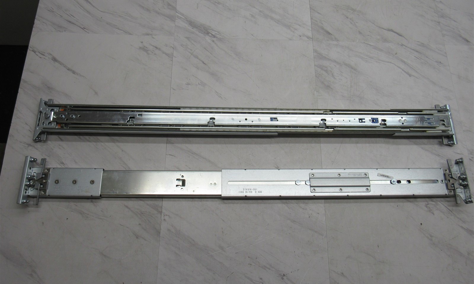 HP 734540-001 DL580 G8 Gen8 G9 Gen9 Left + Right Rail Kit