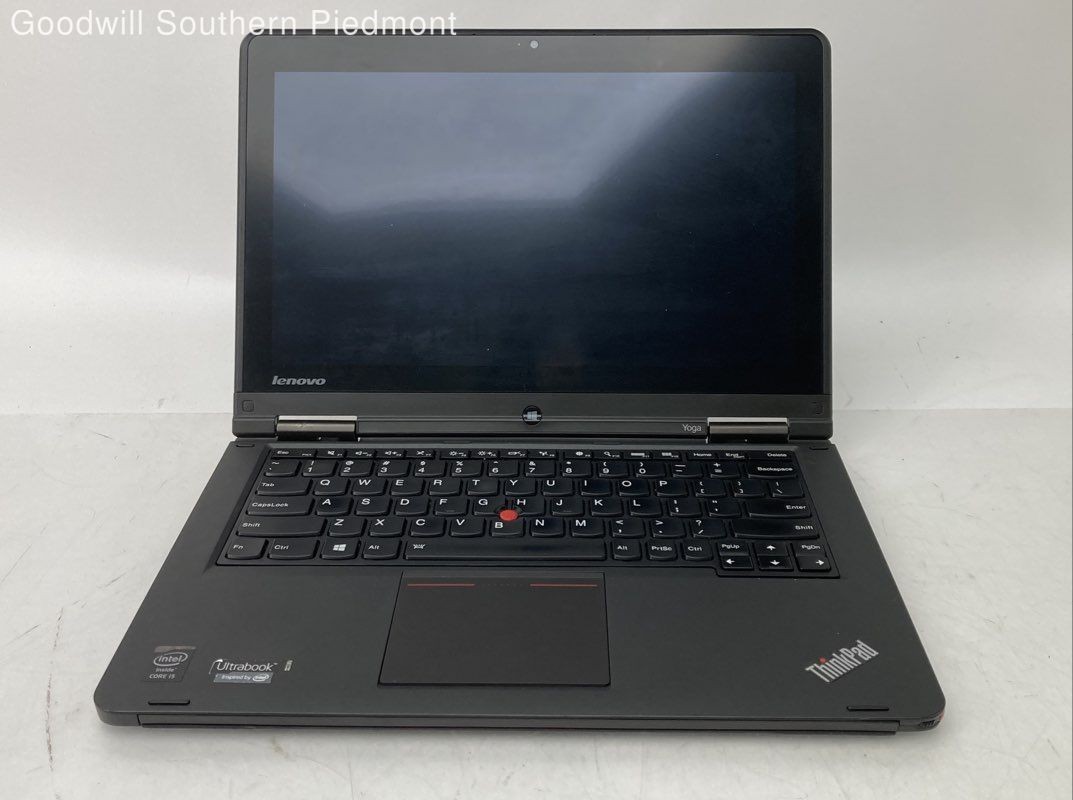 Lenovo ThinkPad Yoga 11e Intel Core i5 Gen 4 1.60 GHz 4 GB RAM 250 GB SSD-Tested