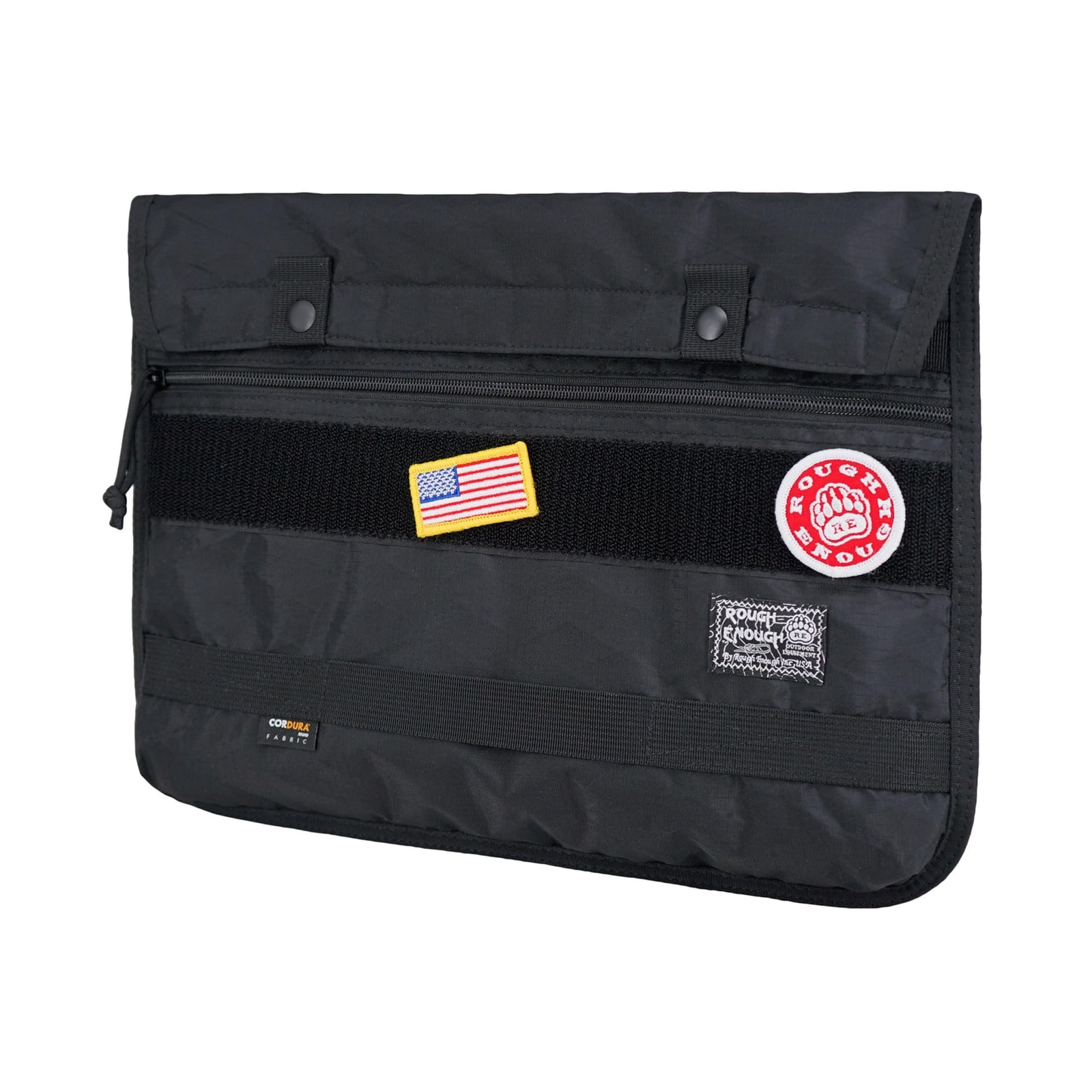 Rough Enough 14 Inch Laptop Sleeve 13 Inch Tactical Laptop Bag Case for Men w...