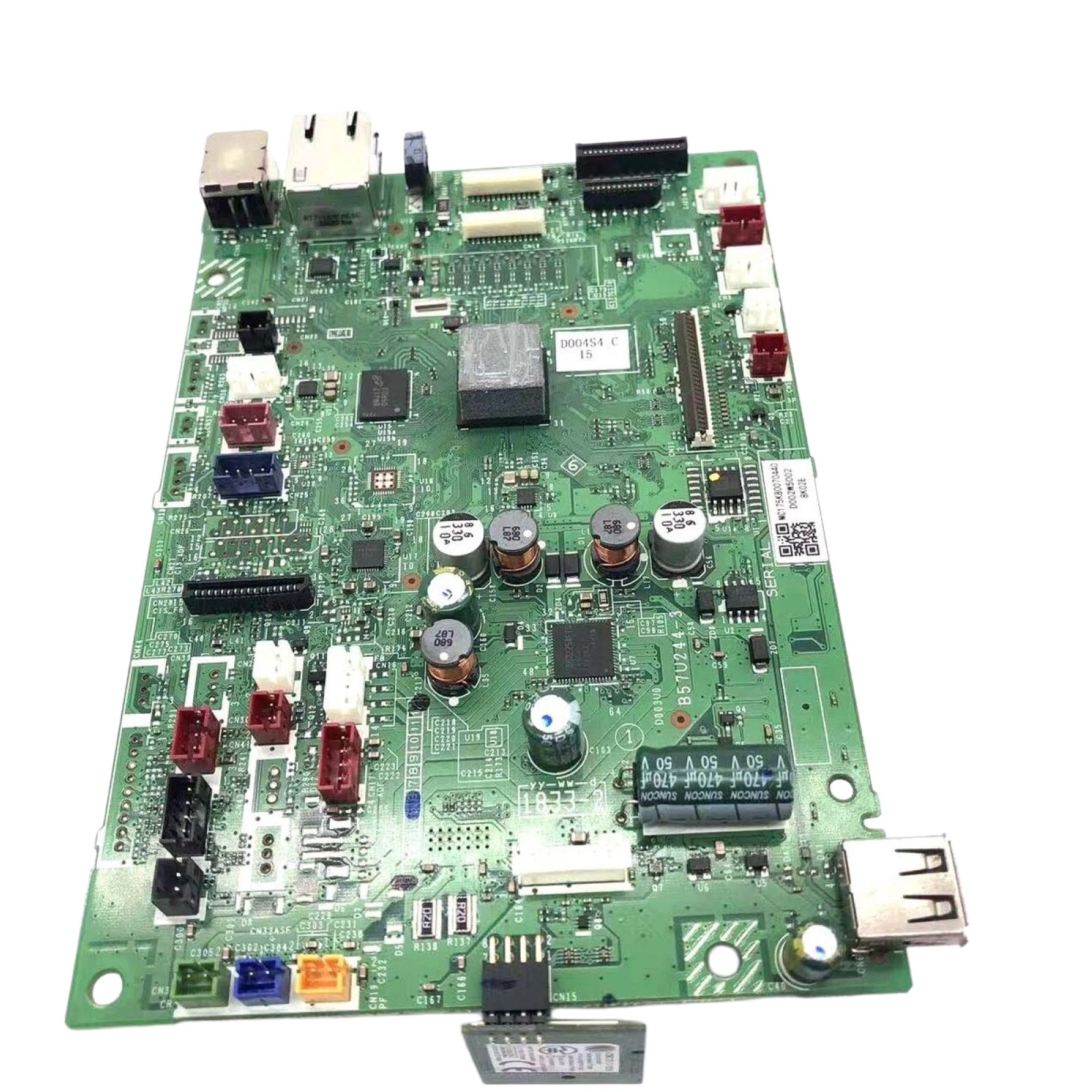 Printer Parts MFC J6530DW Motherboard  Fits For Brother MFC-J6530DW Main Board