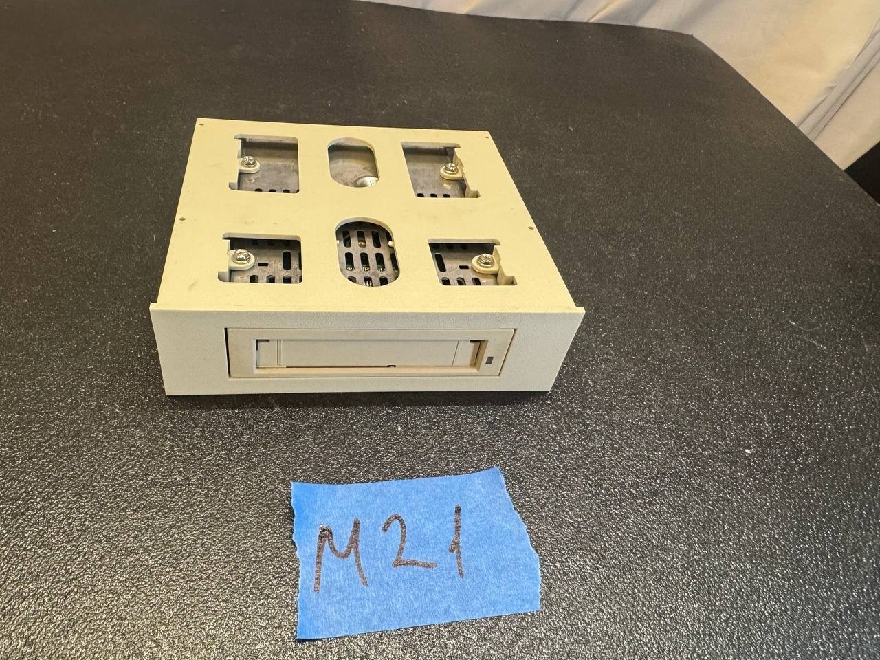 Vintage TEAC FT-3010-505 Internal Tape Drive – Untested