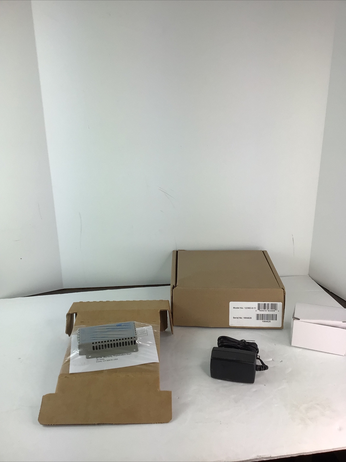Omnitron miConverter GX/T UTP to Fiber Converter 10/100/1000BASE-T to 100/1000ba