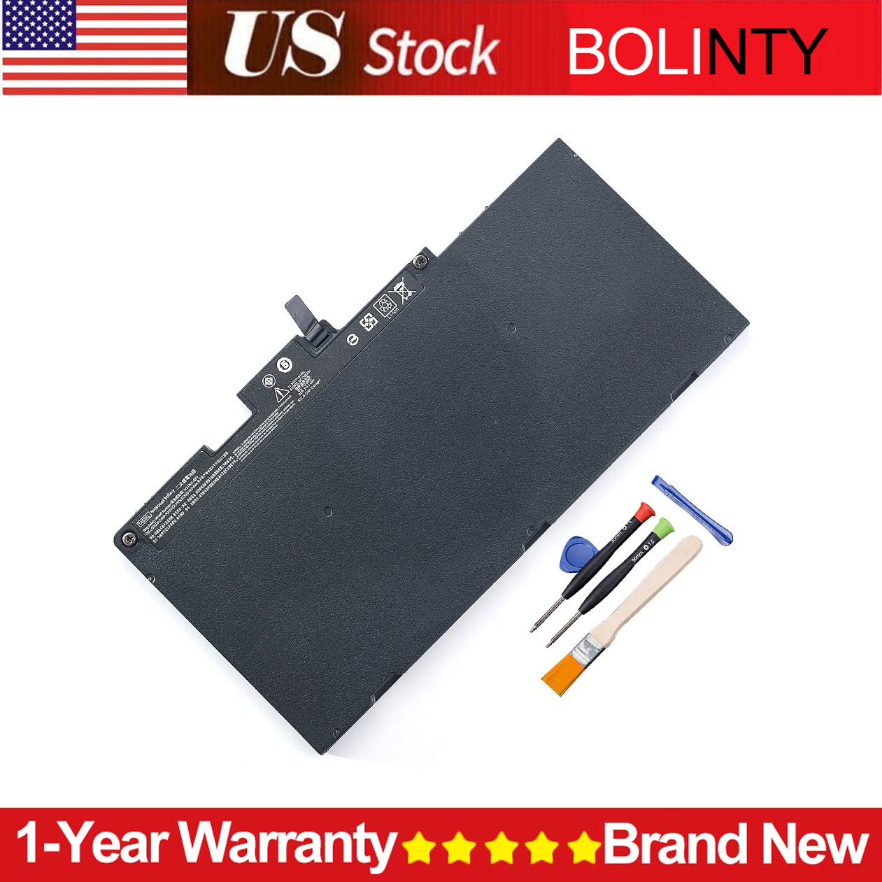 TA03XL Battery For HP EliteBook 755 840 848 850 G4 ZBook 14U 15U G4 HSTNN-IB7L
