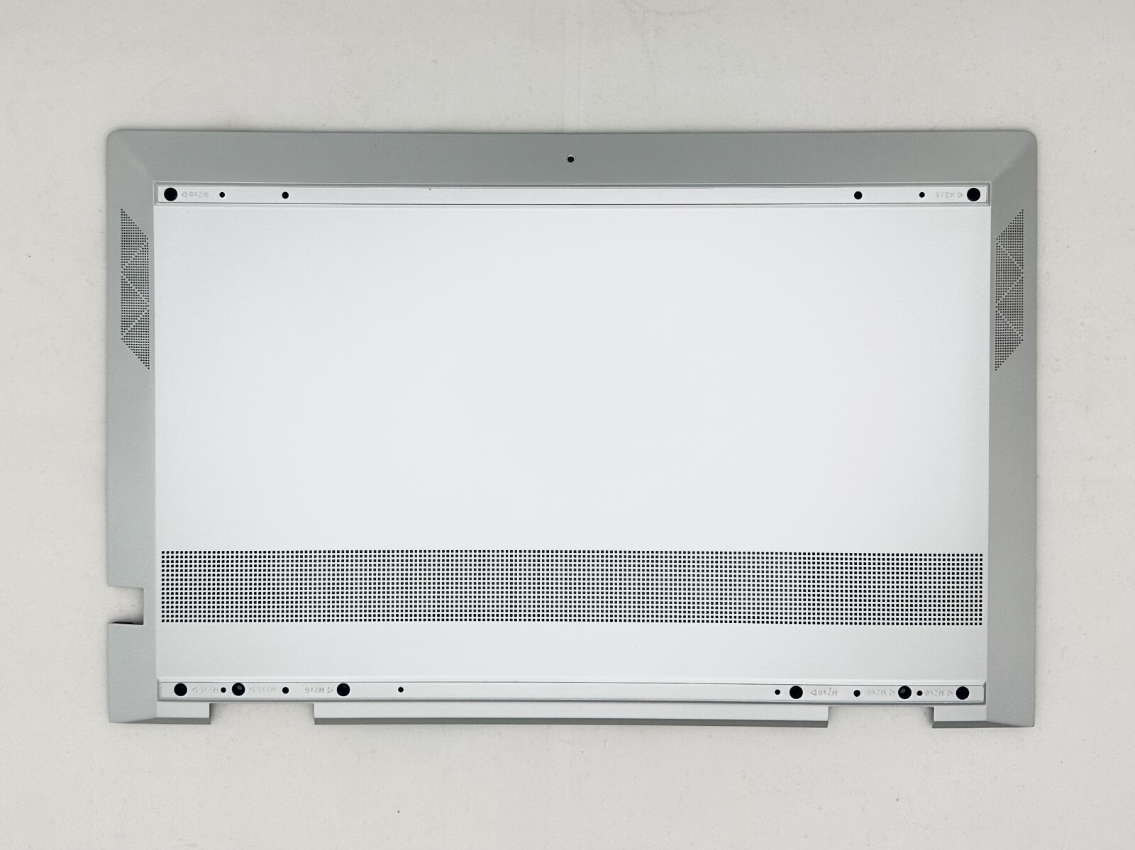 New HP Envy 15-ED 15T-ED 15M-ED Silver Bottom Case Base Enclosure L94069-001
