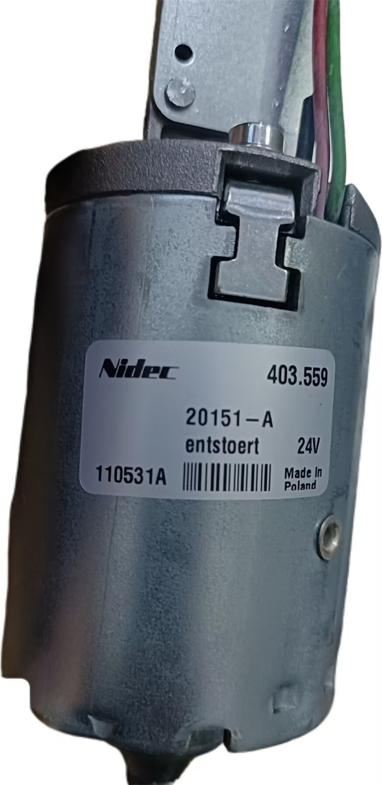 1PC NEW Nidec 20151-A 403.559 Motor Shipping DHL or FedEX