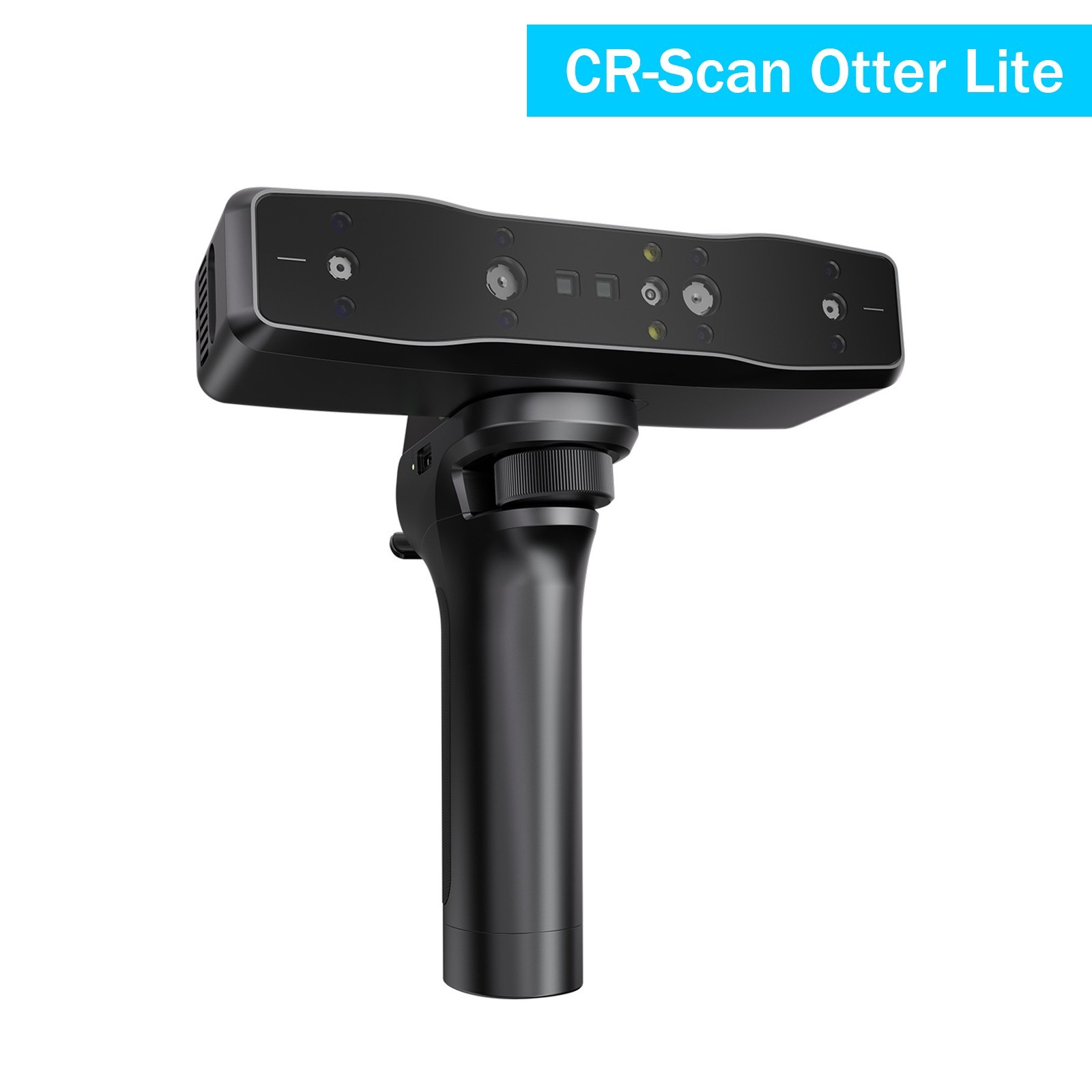 Creality Scan Otter Lite 3D Scanner – Wireless, 0.05mm Accuracy  - NEW OPEN BOX