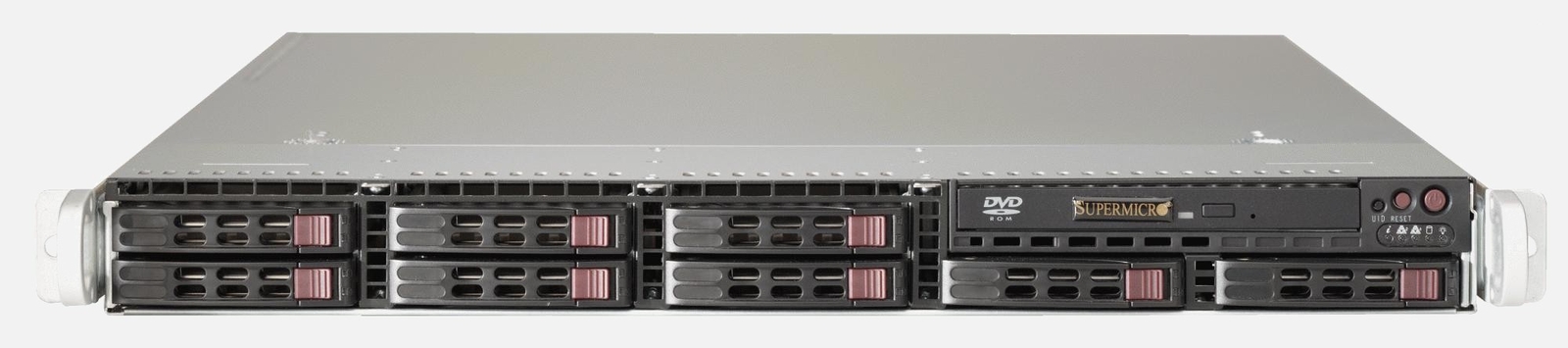 Supermicro SYS-1027R-WRF Barebones Server X9DRW-iF NEW OPEN BOX, IN STOCK