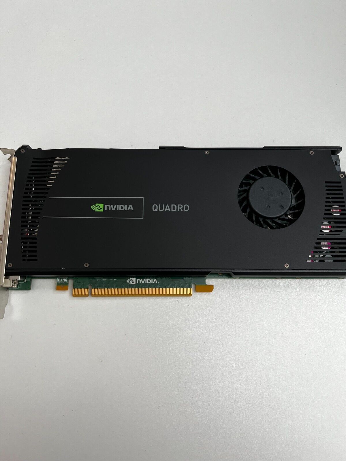 NVIDIA 699-52007-0550-210 Nvidia Quadro 4000 Gen 2 2.0GB 3D.