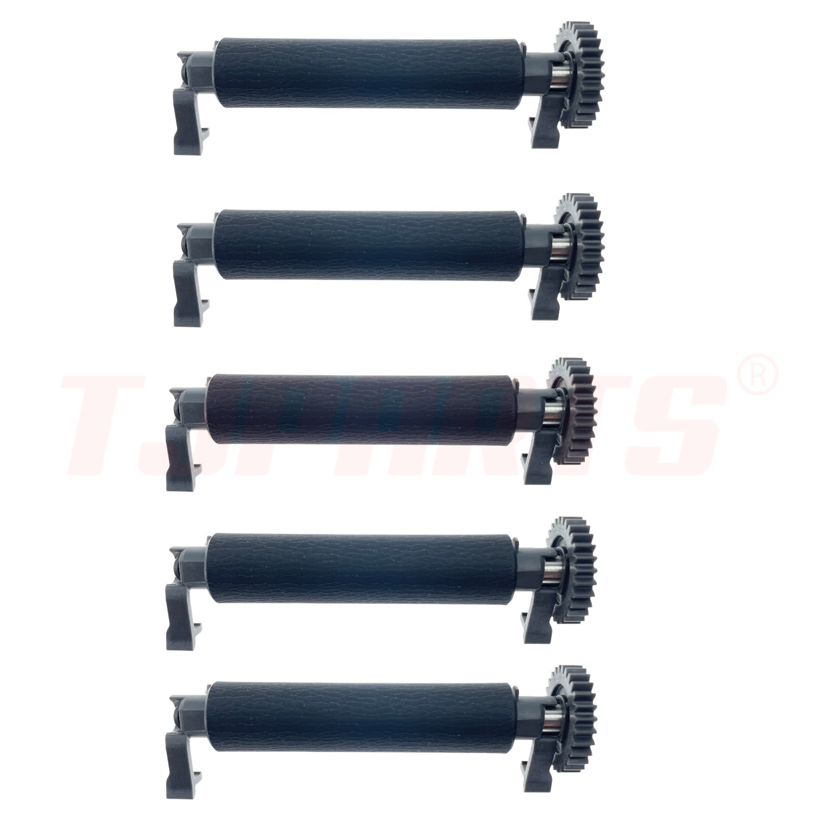 5 X P1079903-003 Transfer Platen Roller Bushing Gear for Zebra ZD410 ZD411 ZD611