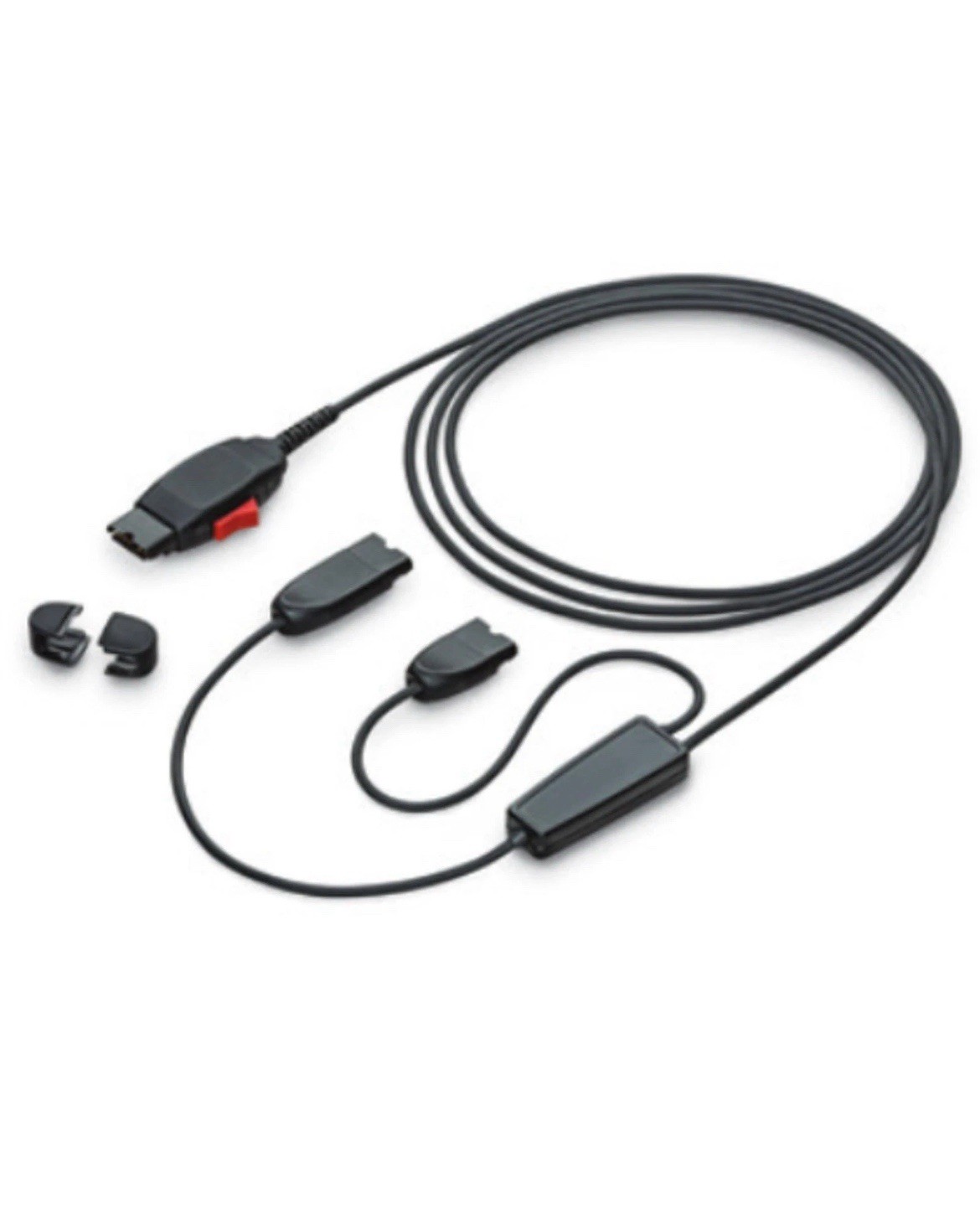 Plantronics Spare Kit Y Adapter Trainer 