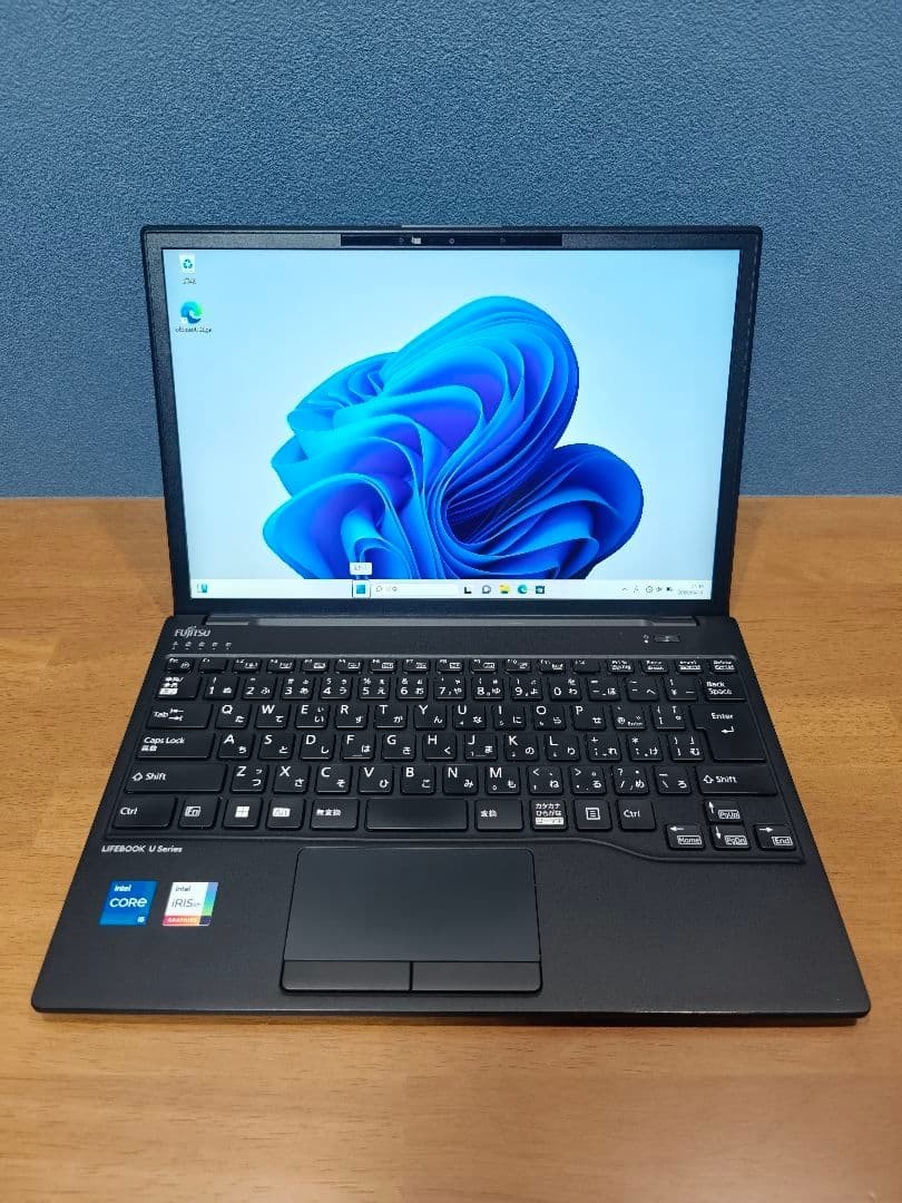 Fujitsu Lifebook U9313/N i5-1345U Iris Xe 8GB SSD 256GB 13.3" 16:10 WUXGA Win 11