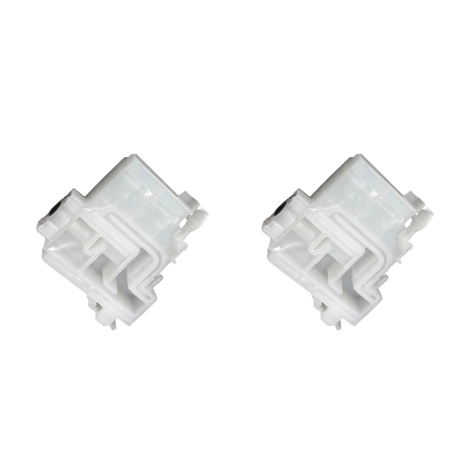 2PCS Color Ink Damper 3*2mm Fits for Epson ET-2814 ET-2861 ET-4800 ET-2980U
