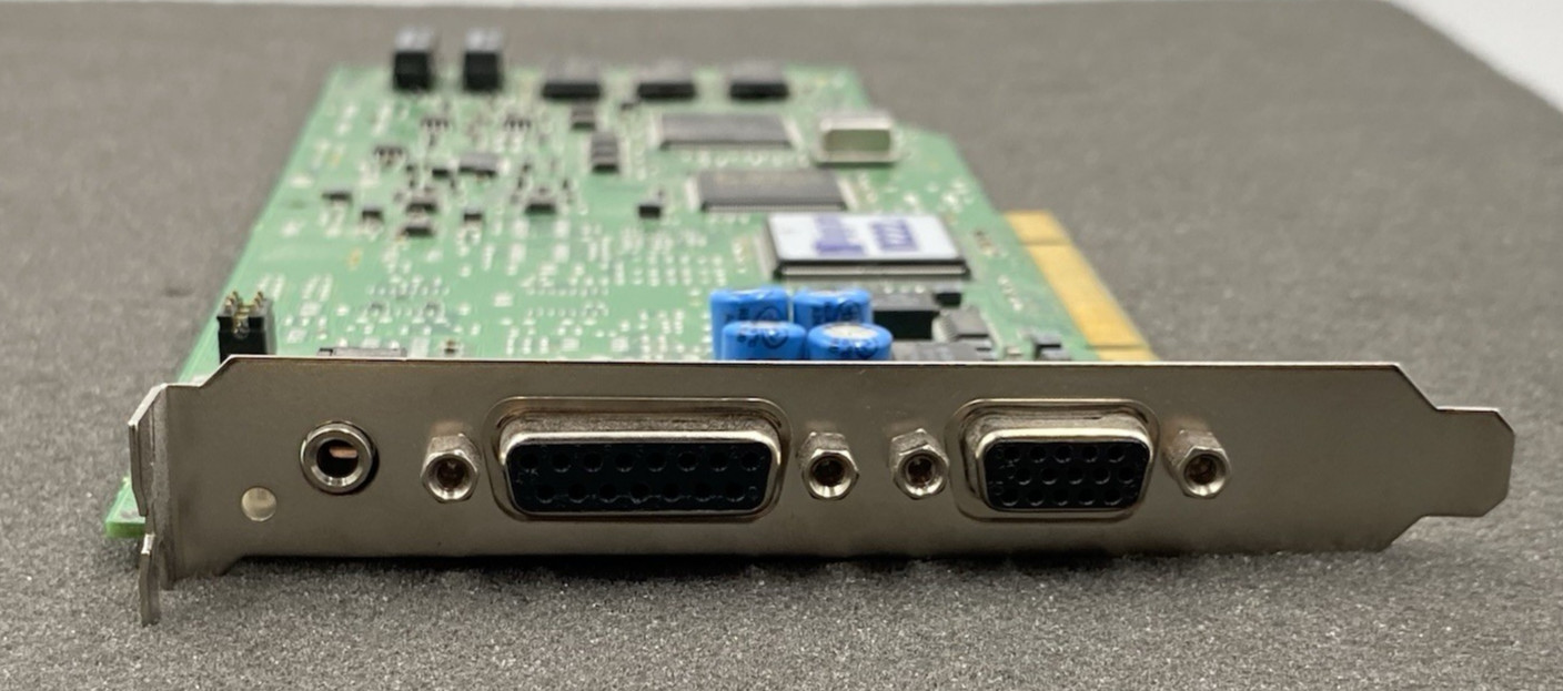 Digigram VX222 v2 Professional Stereo Sound Card