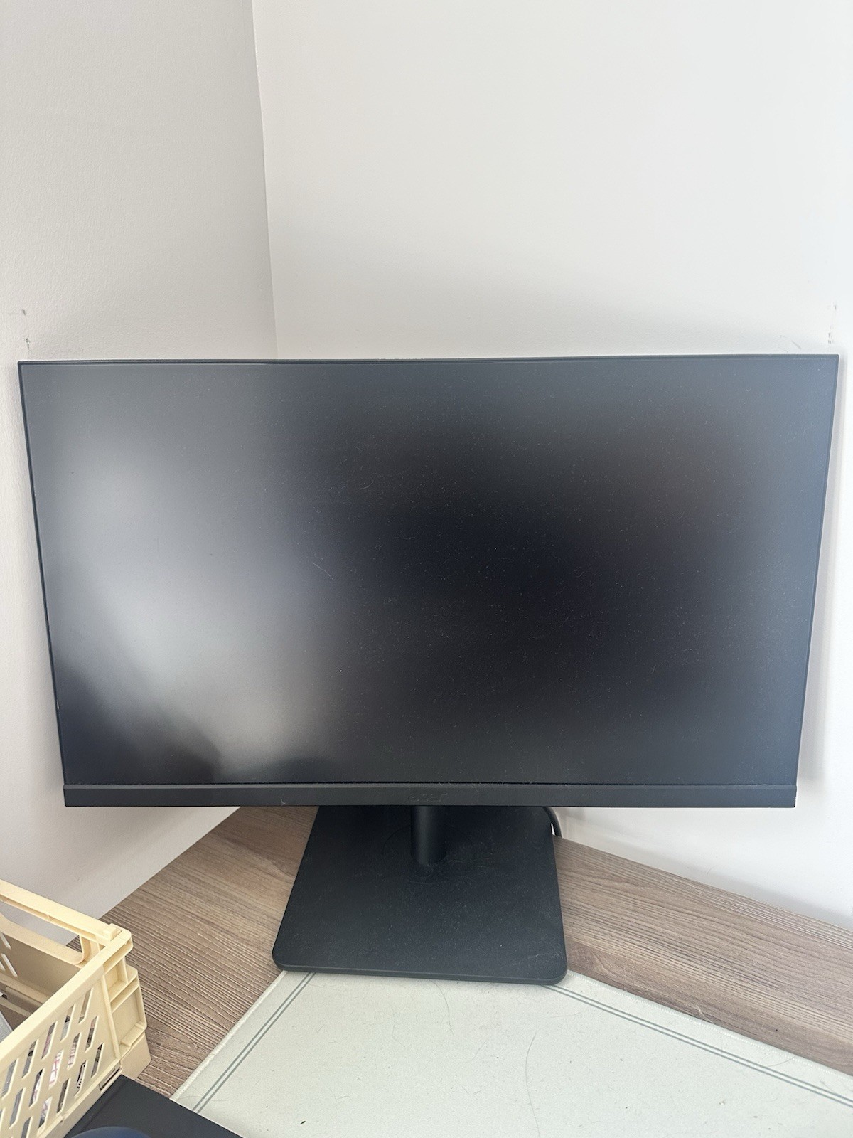 Acer 27" Monitor 16:9 Aspect Ratio Black Flat Screen Display