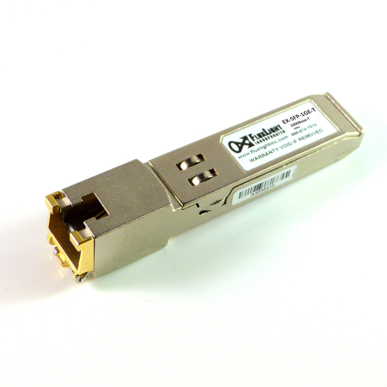 Juniper Gigabit SFP Module (EX-SFP-1GE-T)