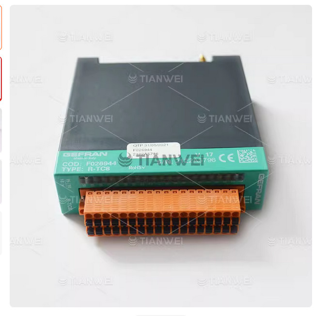 1PCS NEW GEFRAN F026944 R-TC8 MODULE FAST SHIPPING