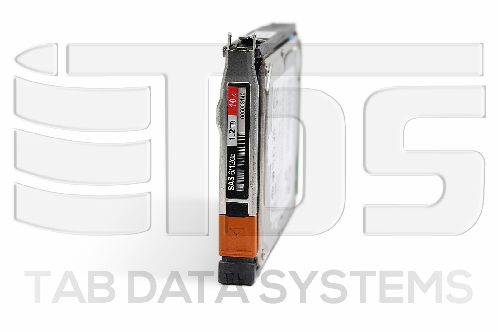 EMC 005053140 1.2TB 10K 2.5" 12Gb SAS HDD D3-2S10-1200 D3N-2S10-1200 for Unity 
