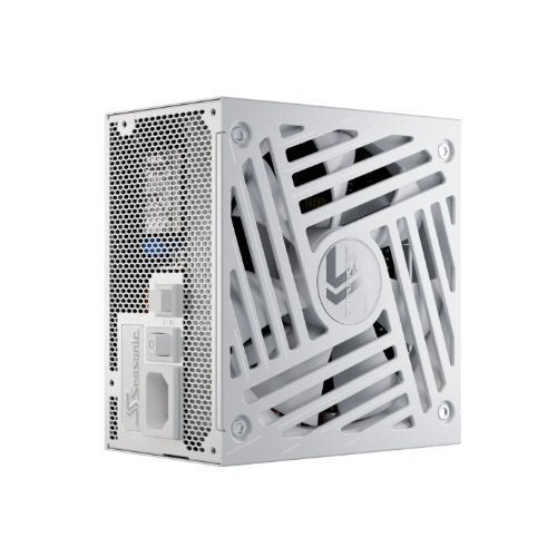 SEASONIC GX-750 750watt Focus V4 Modular ATX3.1 PS , SRP-FGX751-A5A32SF (White)