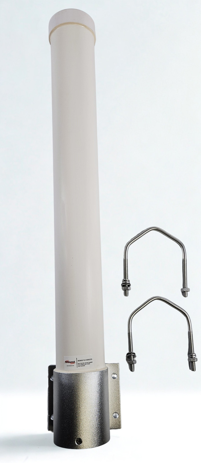TerraWave M3060070O10006OSS 698-2700MHz 6/7dBi Omni Antenna N Jack - NEW