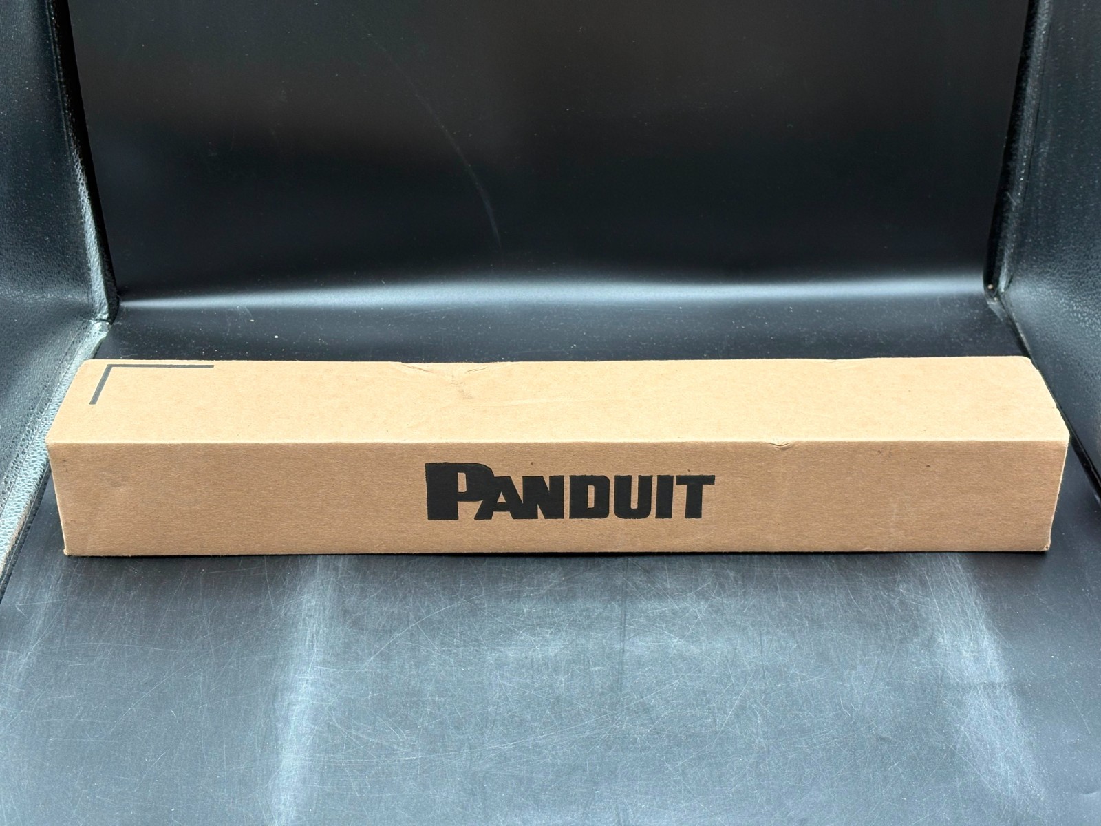 Panduit QPP48HDBL Panduit QPP48HDBL 48-Port Blank Patch Panel