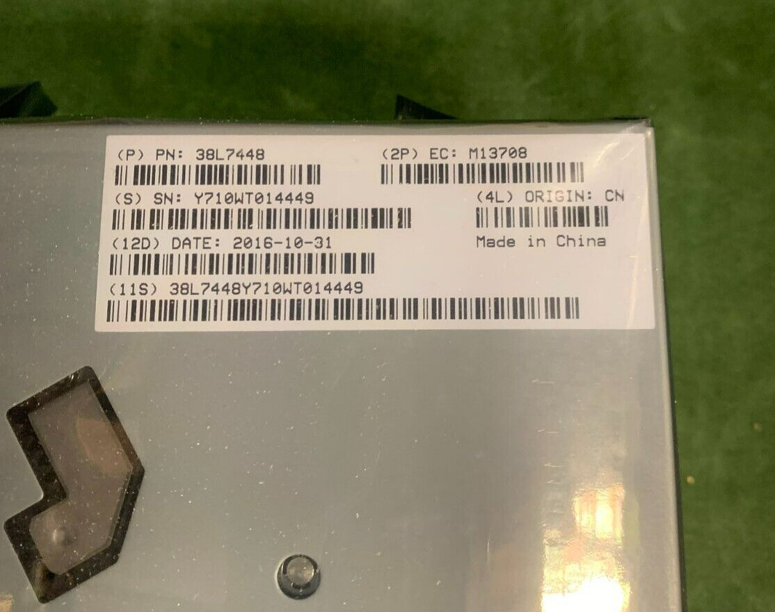 IBM 38L7448 (38L7172) - IBM LTO7 FH FC LOADER DRIVE