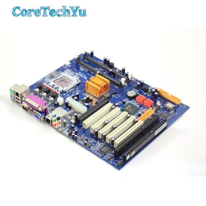 945GV Socket 775 ATX Industrial motherboard 2 * ISA slot 2*2GB RAM/*