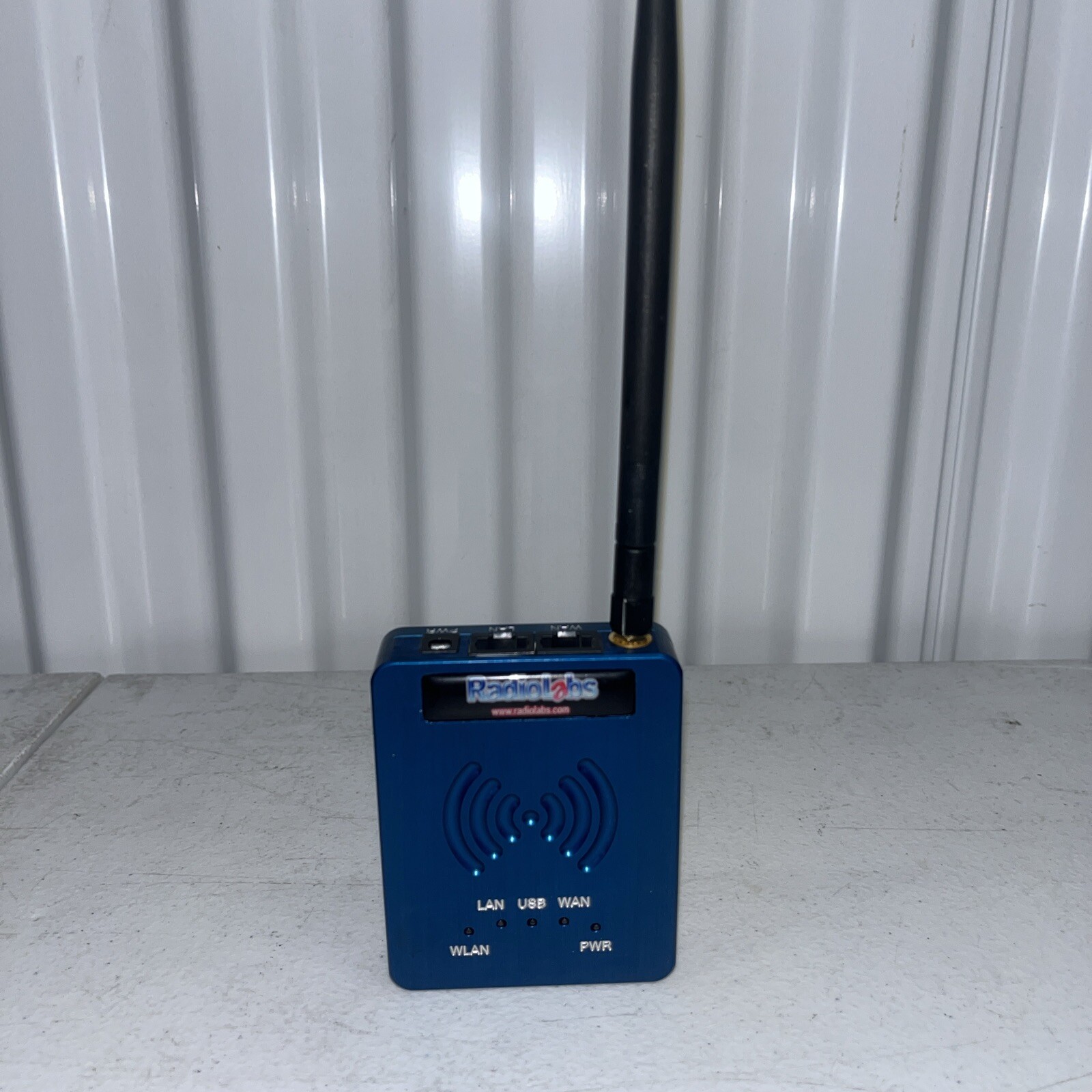 Radiolabs WiFi Repeater Rev1 - Boost Your Connection No Cable Included