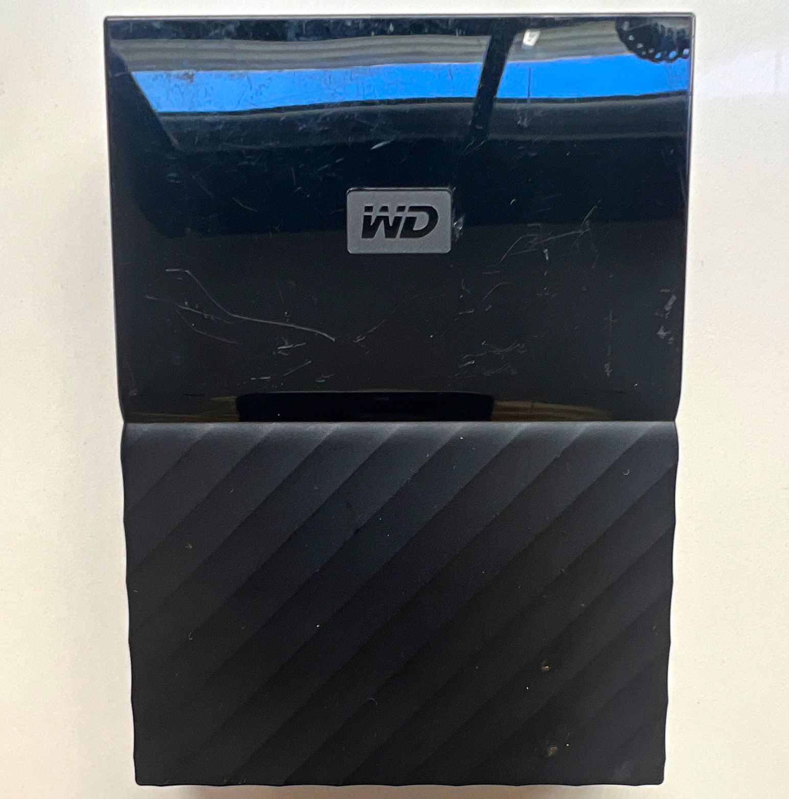 Western Digital WD My Passport 4TB USB 3.0 External HDD Black WDBYFT0040BBK-0A