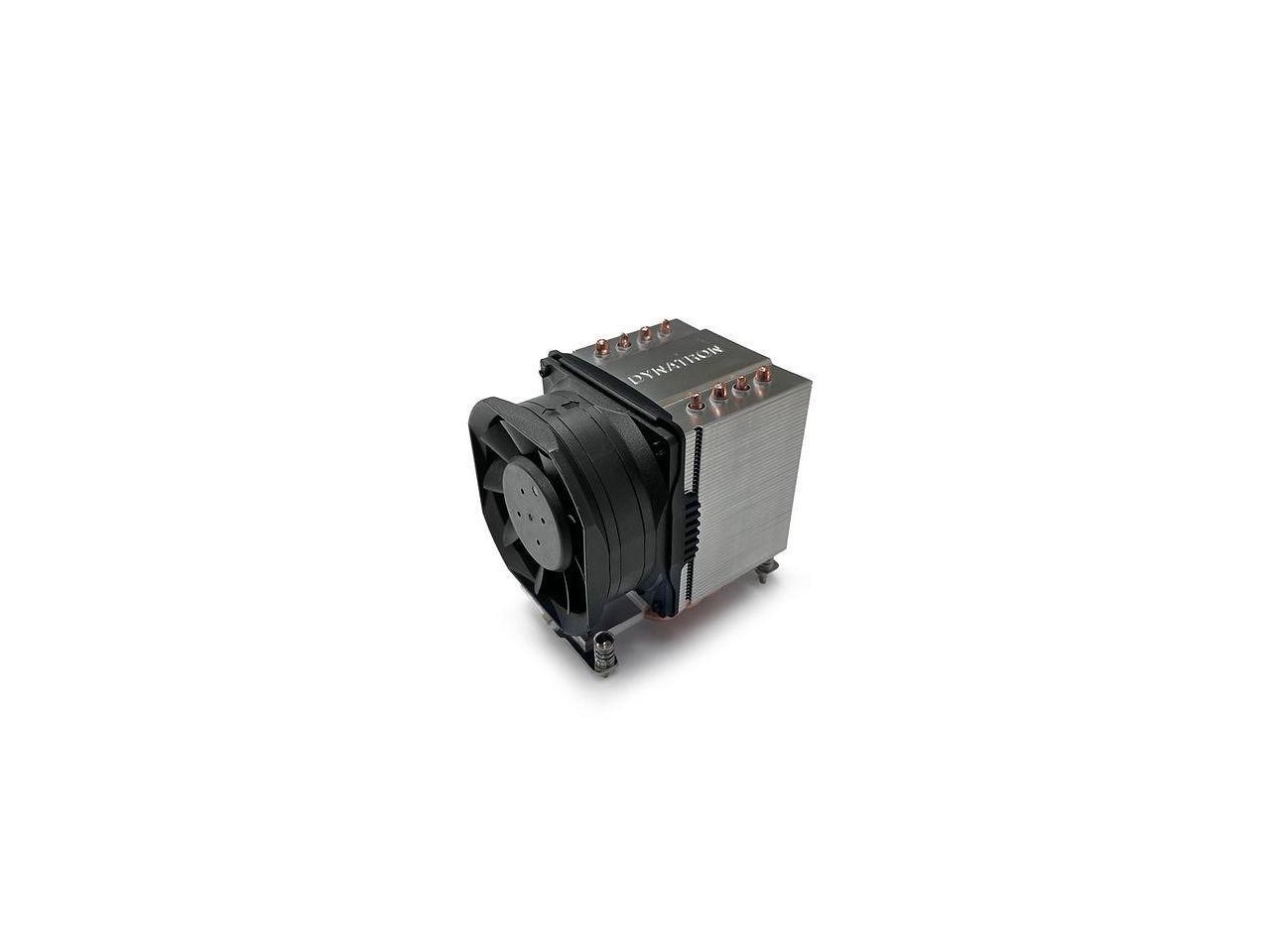 Dynatron A56 AMD Socket AM4/AM5 Double Ball 3U Active Air Cooler