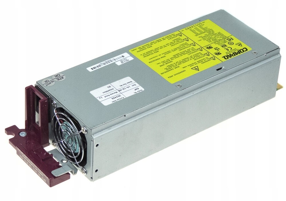Server Power Supplies Compaq 159125-001 108859-001 PS-6301-1 275W DL380 G1