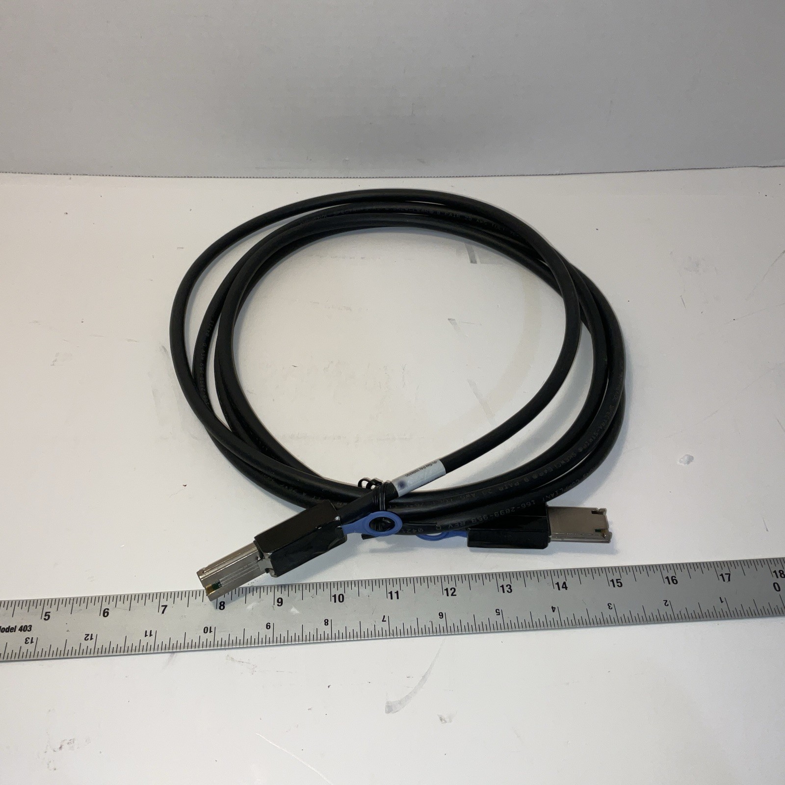 IBM PN 39R6590 Cable - Used In Good Condition